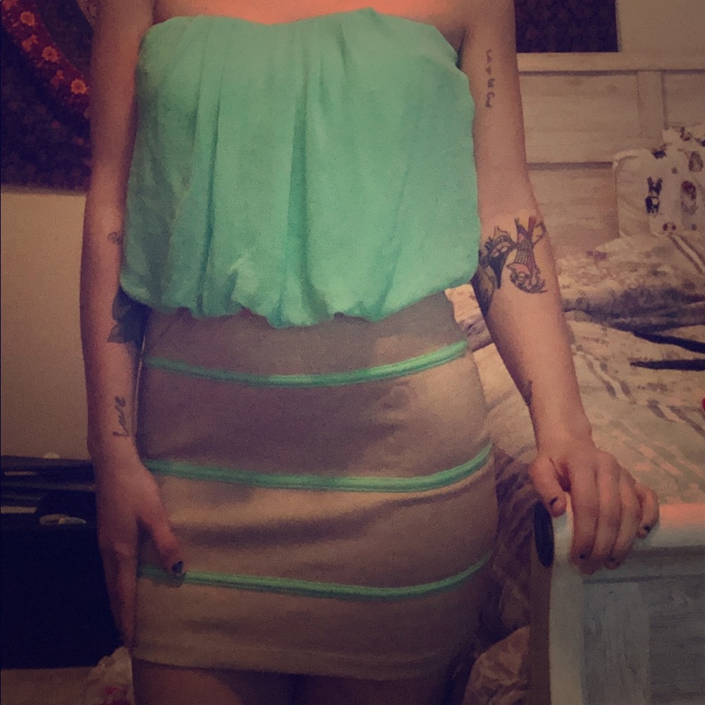 Cute romper/skirt